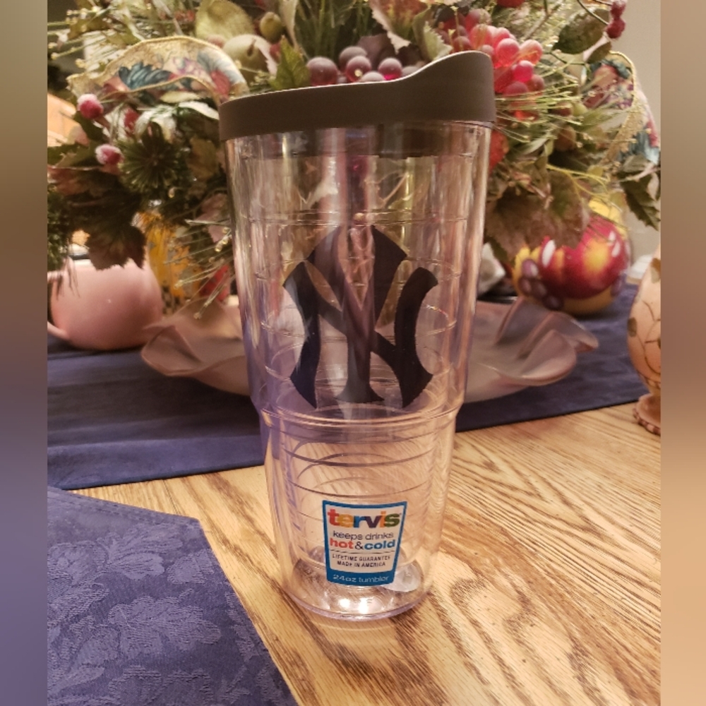 Yankee Tervis Tumbler